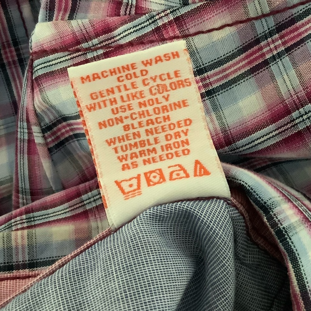 Michael Brandon shirt NWOT - Picture 11 of 11